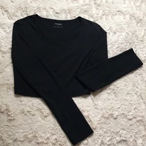 Express Back Crop Top